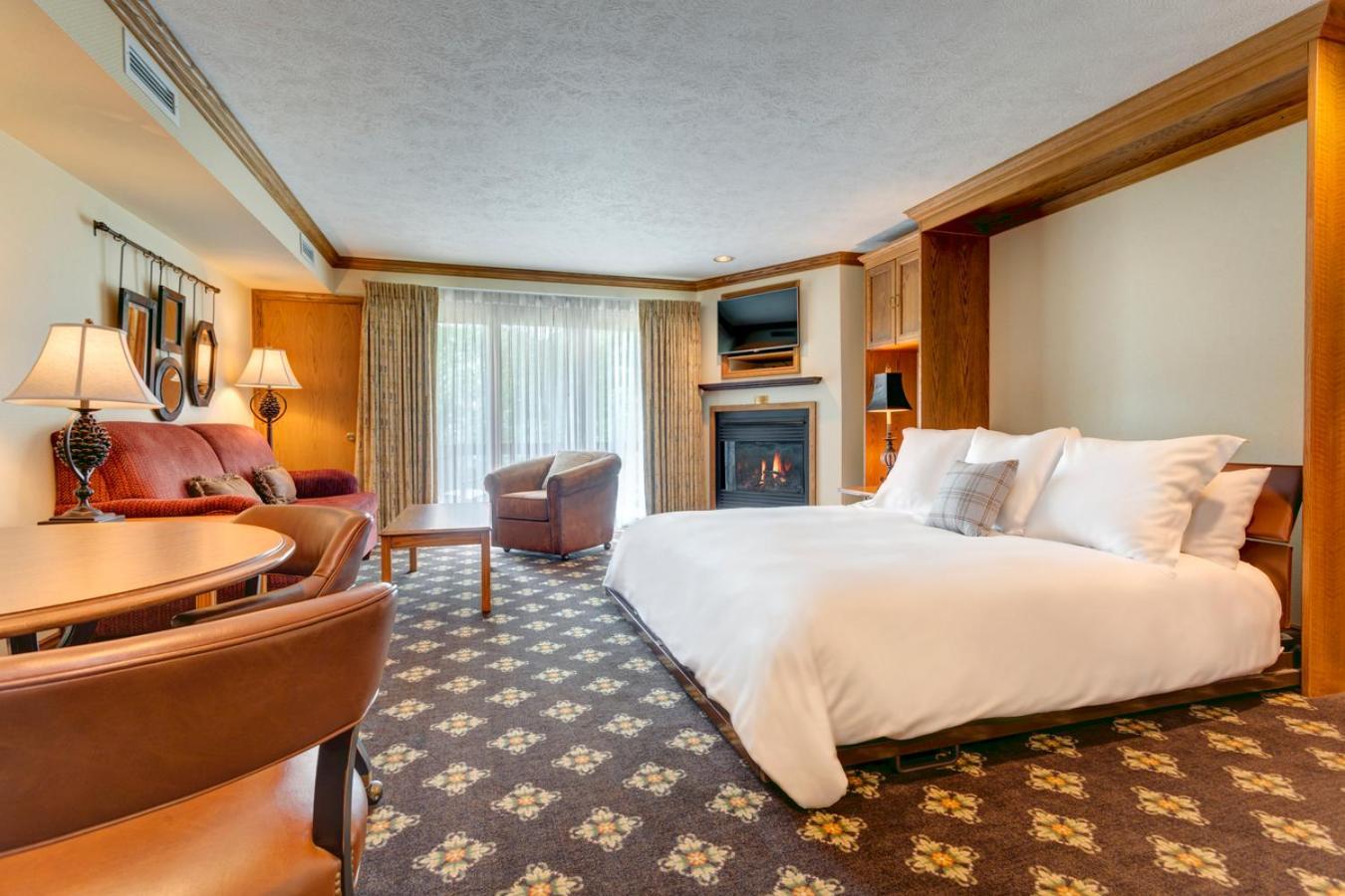Hotel The Highlands At Harbor Springs Habitación foto