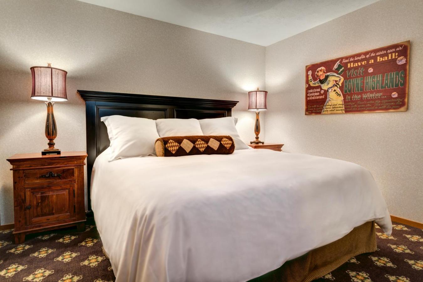 Hotel The Highlands At Harbor Springs Habitación foto